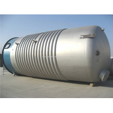 Pressure Tank, Gas Stainless Steel High Pressure Tank Pressure Tank/ Vessel for Supplying